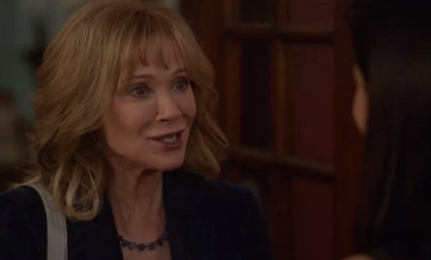 Lauren Holly on Good Witch (Lifetime)