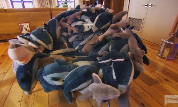 Campagna Brothers Shark Chair Million Dollar Listing NY Bravo