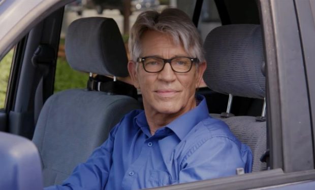 Eric Roberts Stalked by My Doctor Lifetime