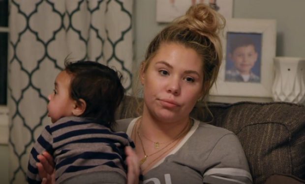 ‘teen Mom Kailyn Lowry Tells Ex Javi To Make “better Choices”