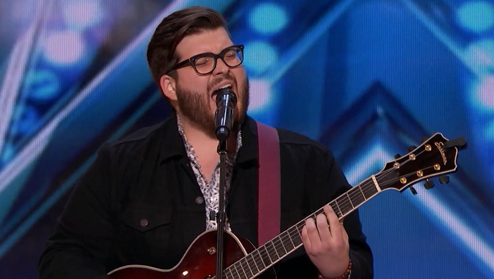 AGT Singer Noah Guthrie Was On ‘Dancing With the Stars’ (Video)