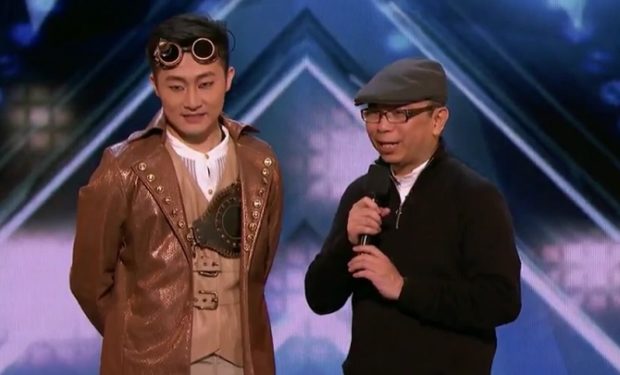 STORYNEST on AGT