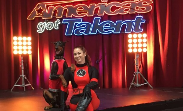 Shannon & Reckon America's Got Talent NBC