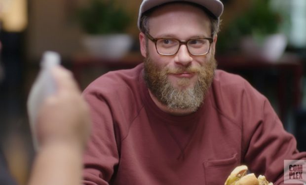 Seth Rogen TBS