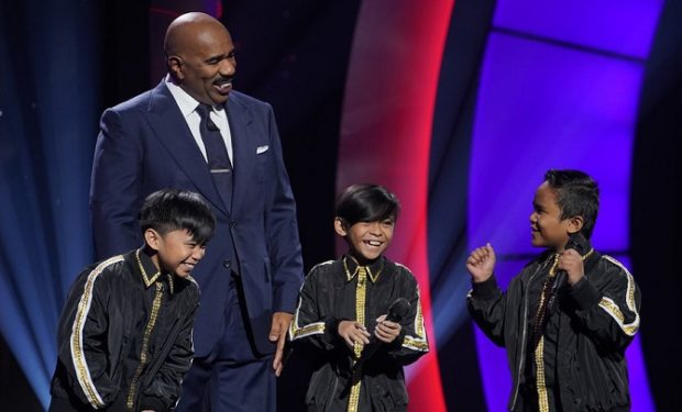 Little Big Shots TNT Boys