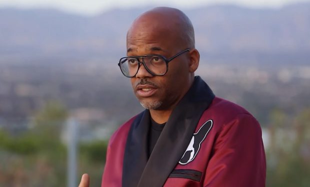 Damon Dash Growing Up Hip Hop WEtv