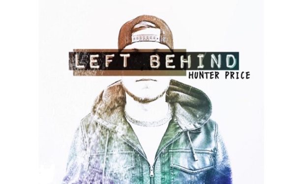 Hunter Price Left Behind on iTunes