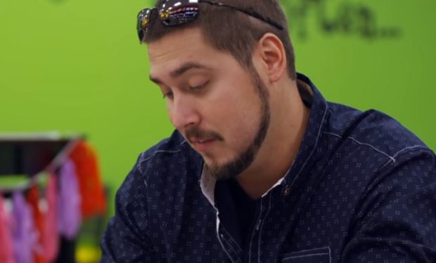 Jeremy on Teen Mom 2