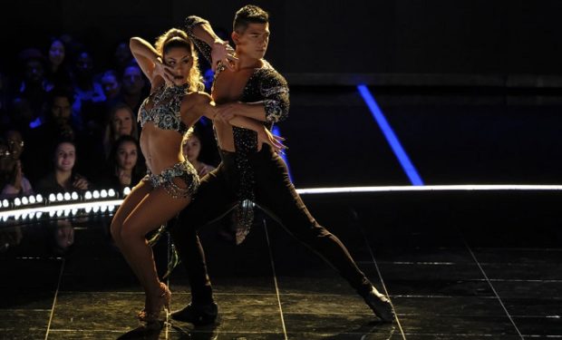 Karen y Ricardo World of Dance