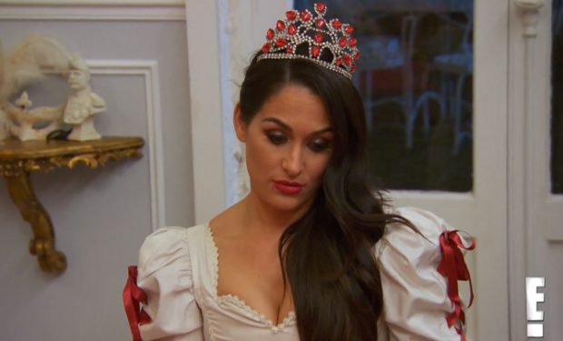 Nikki Total Bellas E!