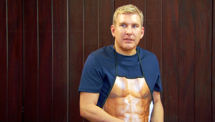 Todd Chrisley Forced To Prove Manhood on Vacation on Chrisley Knows Best