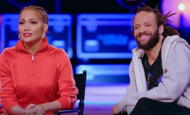 JLo and Savion Glover World of Dance