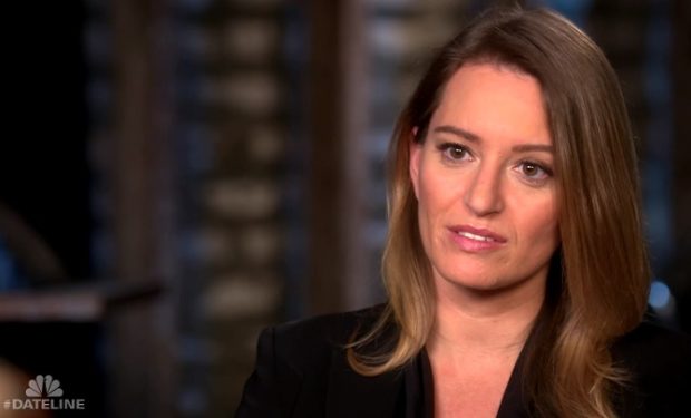 Katy Tur Dateline NBC