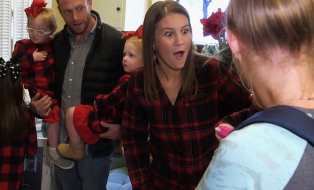 Outdaughtered Christmas