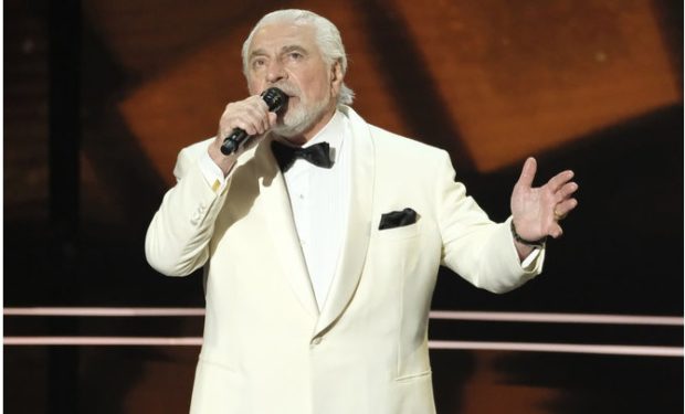 Ronnie Lamarque AGT