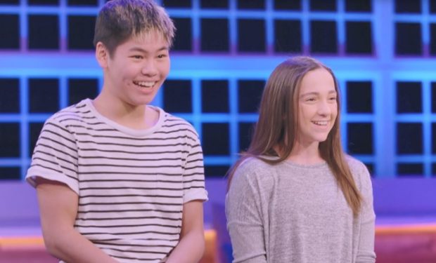 World of Dance: Mel B Makes Sean & Kaycee Blush, "Can I Be Him" Dance