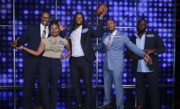 Todd Gurley Celeb Fam Feud