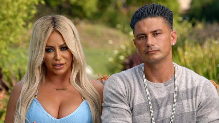 Aubrey O Day Did ‘marriage Boot Camp With Travis Garland Before Pauly D