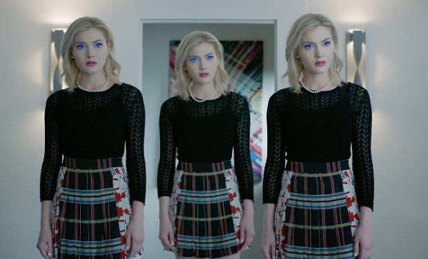 Skyler Samuels The Gifted