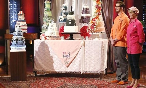 FunCakes on Shark Tank