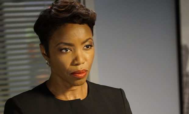 Heather Headley Chicago Med, Elizabeth Sisson/NBC