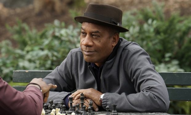 Joe Morton CBS