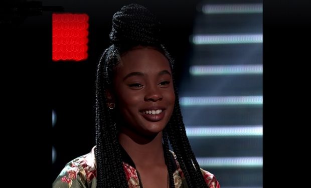 Kennedy Holmes The Voice 15