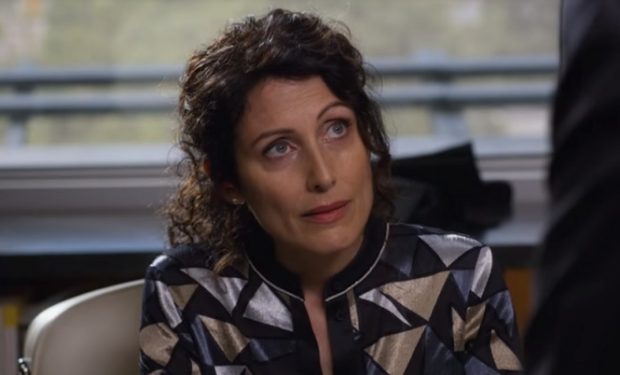 Lisa Edelstein The Good Doctor ABC