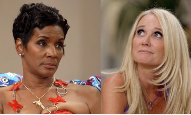 Marriage Boot Camp: Momma Dee Is Just One Year Older Than Kim Richards