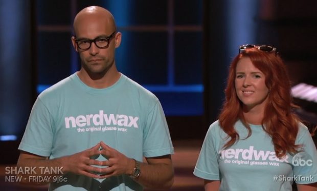 Nerdwax Don Hejny Shark Tank