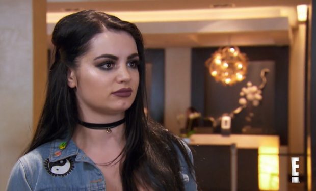 Paige Total Divas E