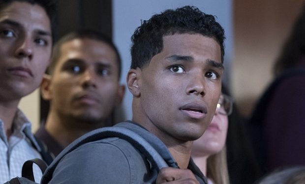 Rome Flynn ABC