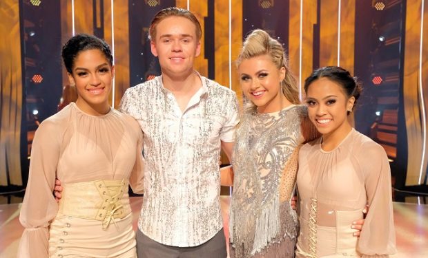 SYTYCD Season 15 top 4 FOX