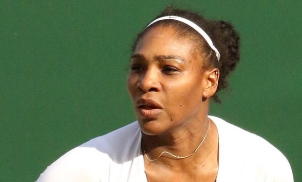 Serena Williams, 2016 Wimbledon, 22nd Grand Slam title