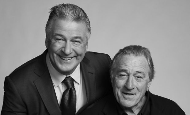 Alec Baldwin De Niro