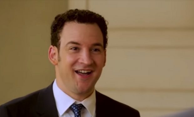 Ben Savage Speechless ABC