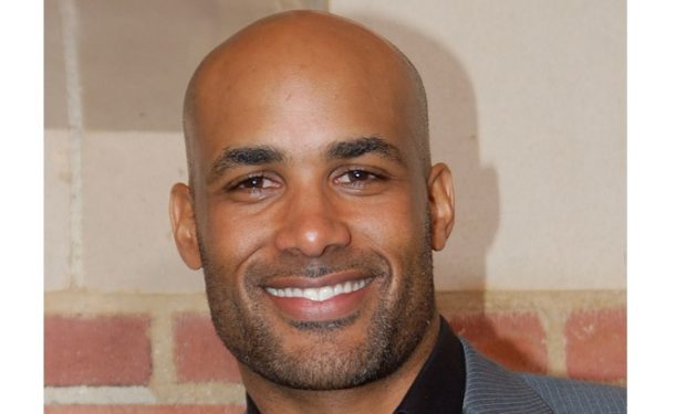 Boris Kodjoe