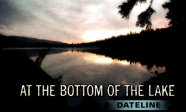 Bottom of the Lake Dateline