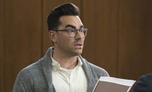 Dan Levy Modern Family