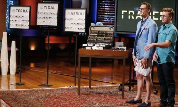 Frameri Shark Tank ABC