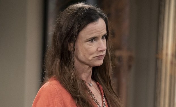 Juliette lewis The Conners