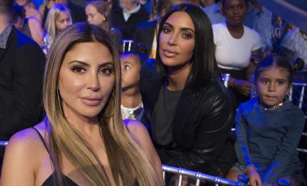 LARSA YOUNAN, KIM KARDASHIAN WEST