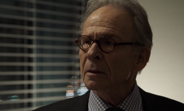 Ron Rifkin, New Amsterdam (NBC)