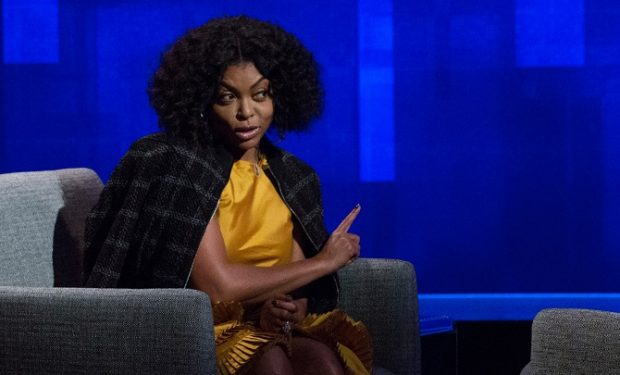 Taraji P Henson Alec Baldwin Show