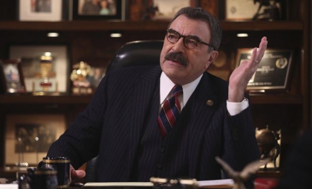 Tom Selleck Blue BLoods