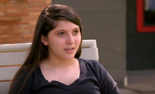 Brianna Teen Mom Young and Pregnant MTV