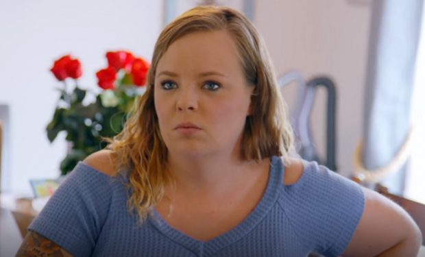 ‘teen Mom Catelynn Lowell 26 Hasnt Seen Daughter Carly In 2 Years