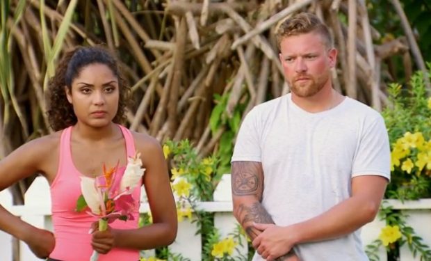 Isabella, Tyler, MAFS Honeymoon Island, Lifetime/Kinetic