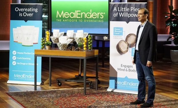 MealEnders Mark Bernstein Shark Tank