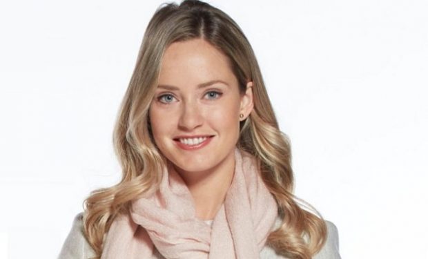 Merritt Patterson Christmas at the Palace Hallmark Crown Media